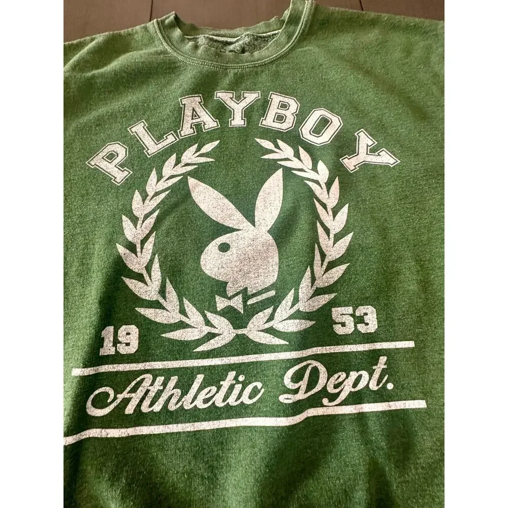 Playboy‎ crewneck sweatshirt (medium)60